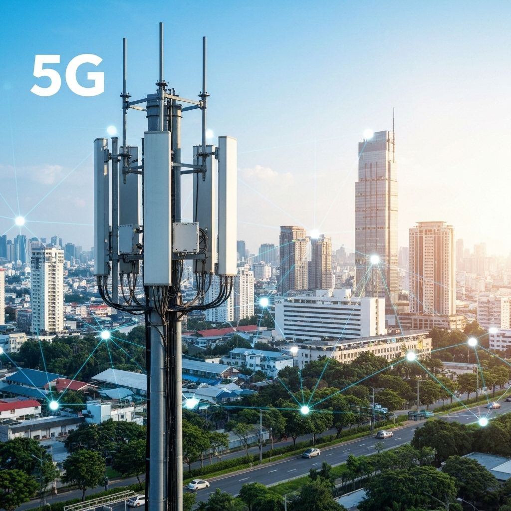 5G: A Revolução da Conectividade