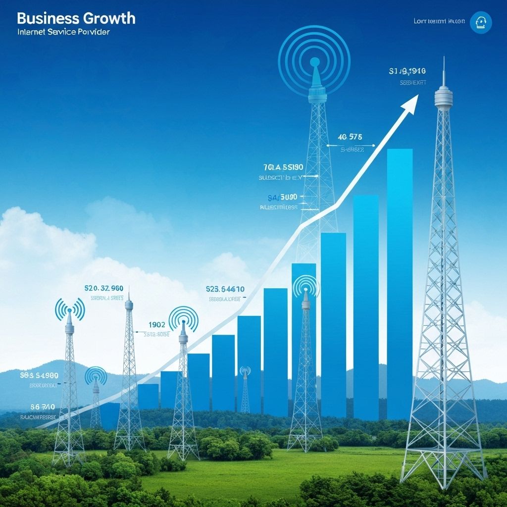 Como Escalar seu ISP com Eficiência