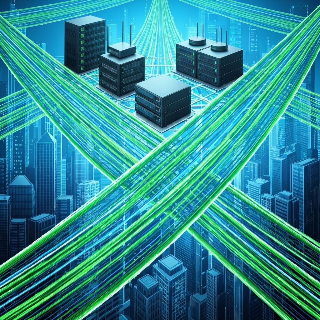 Tendências em Telecomunicações para 2025