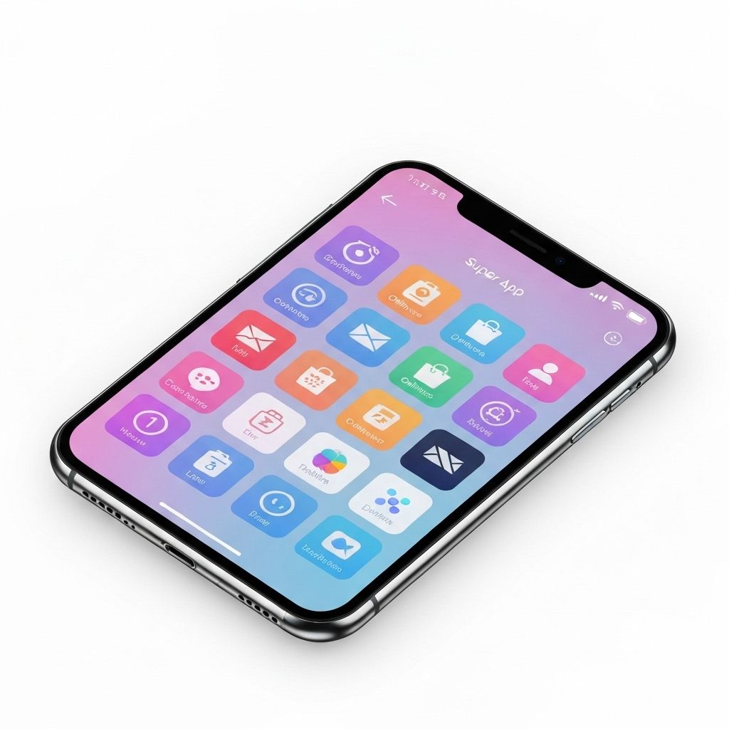 Super App: O futuro dos provedores de internet